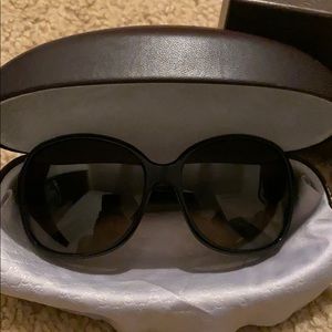 Authentic slightly used Gucci sunglasses